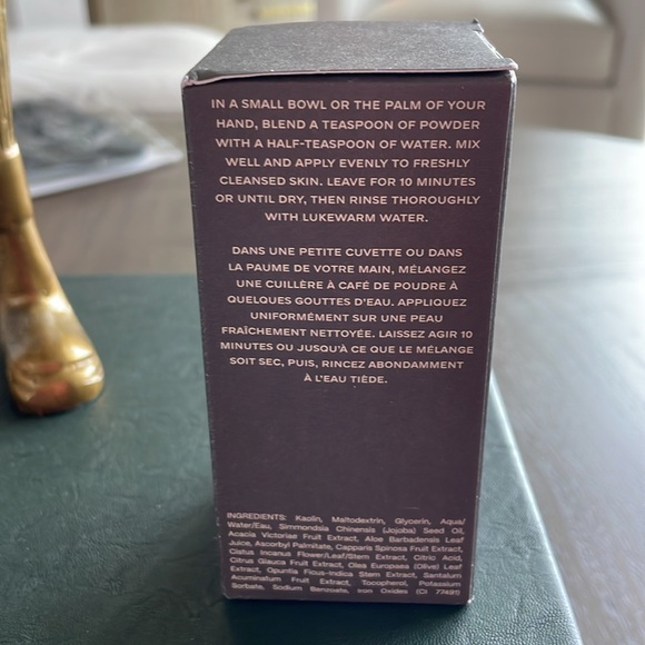 Twenty Nine Palms Rock Rose Clay Mask NEW - Picture 4 of 6